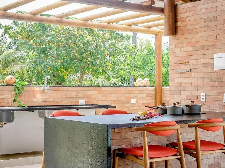 Villa Casa De Alto Padrao Em Muro Alto Porto de Galinhas